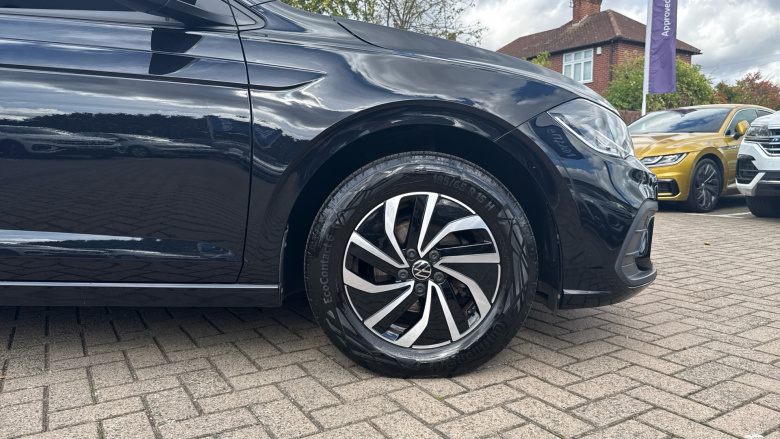 Volkswagen Polo 1.0 TSI Life 5dr Petrol Hatchback